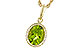 D282-95162: NECKLACE 1.72 TW PERIDOT 1.75 TGW (9x7 PER)