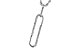 D282-96935: NECKLACE .14 TW