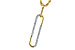 D282-96935: NECKLACE .14 TW