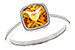 D282-97826: LDS RG 1.25 CT CITRINE