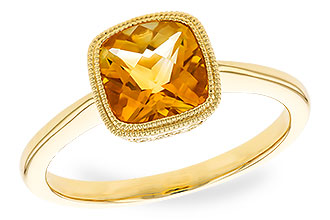 D282-97826: LDS RG 1.25 CT CITRINE
