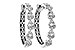 D282-97871: EARRINGS .20 BAG .47 TW