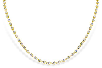 D283-82407: NECKLACE 1.90 TW (18")