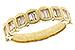D283-82426: LDS WED RG .40 TW BAG DIAS.