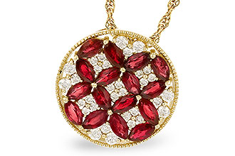 D283-82444: NECK 1.62 RUBY TW 1.92 TGW