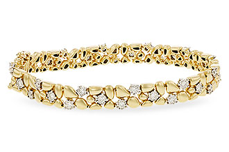 D283-83289: BRACELET 1.00 TW (7")