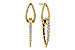 D283-83335: EARRINGS .75 TW