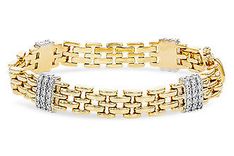D283-84189: BRACELET 1.50 TW (7")