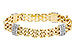 D283-84189: BRACELET 1.50 TW (7")