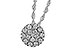 D283-85098: NECKLACE .25 TW
