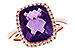 D283-85153: LDS RG 4.57 AMETHYST 4.80 TGW (12x10MM CU)