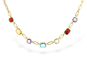 D283-86044: NECK 8.87 TW SEMI-PREC (GT,CIT,AMY,G.AMY,BT) (17")