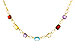 D283-86044: NECK 8.87 TW SEMI-PREC (GT,CIT,AMY,G.AMY,BT) (17")