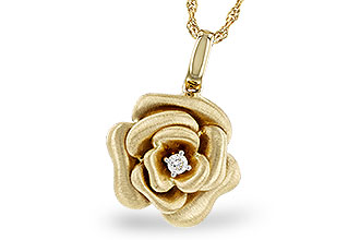 D283-86071: NECKLACE .05 BR