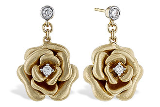 D283-86089: EARRING .16 TW