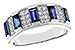 D283-86998: LDS WED RG 1.43 TW SAPP 1.72 TGW