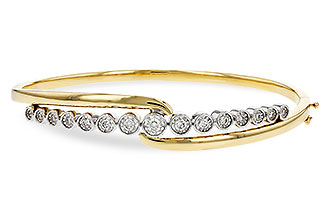 D283-89662: BANGLE .50 TW