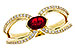 D284-73335: LDS RG .48 RUBY .67 TGW (6x4MM RU)