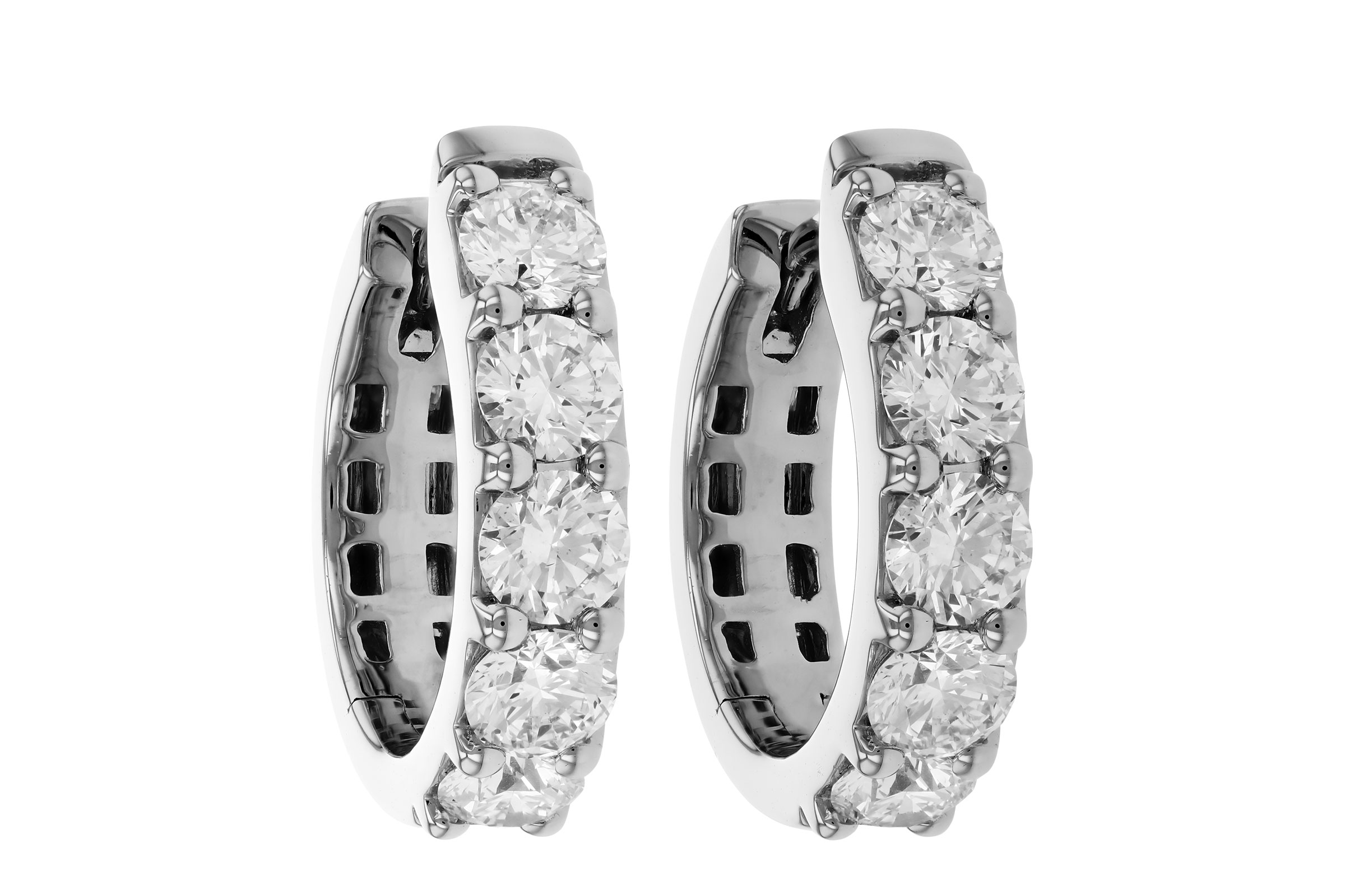 D284-74244: EARRINGS 1.50 TW