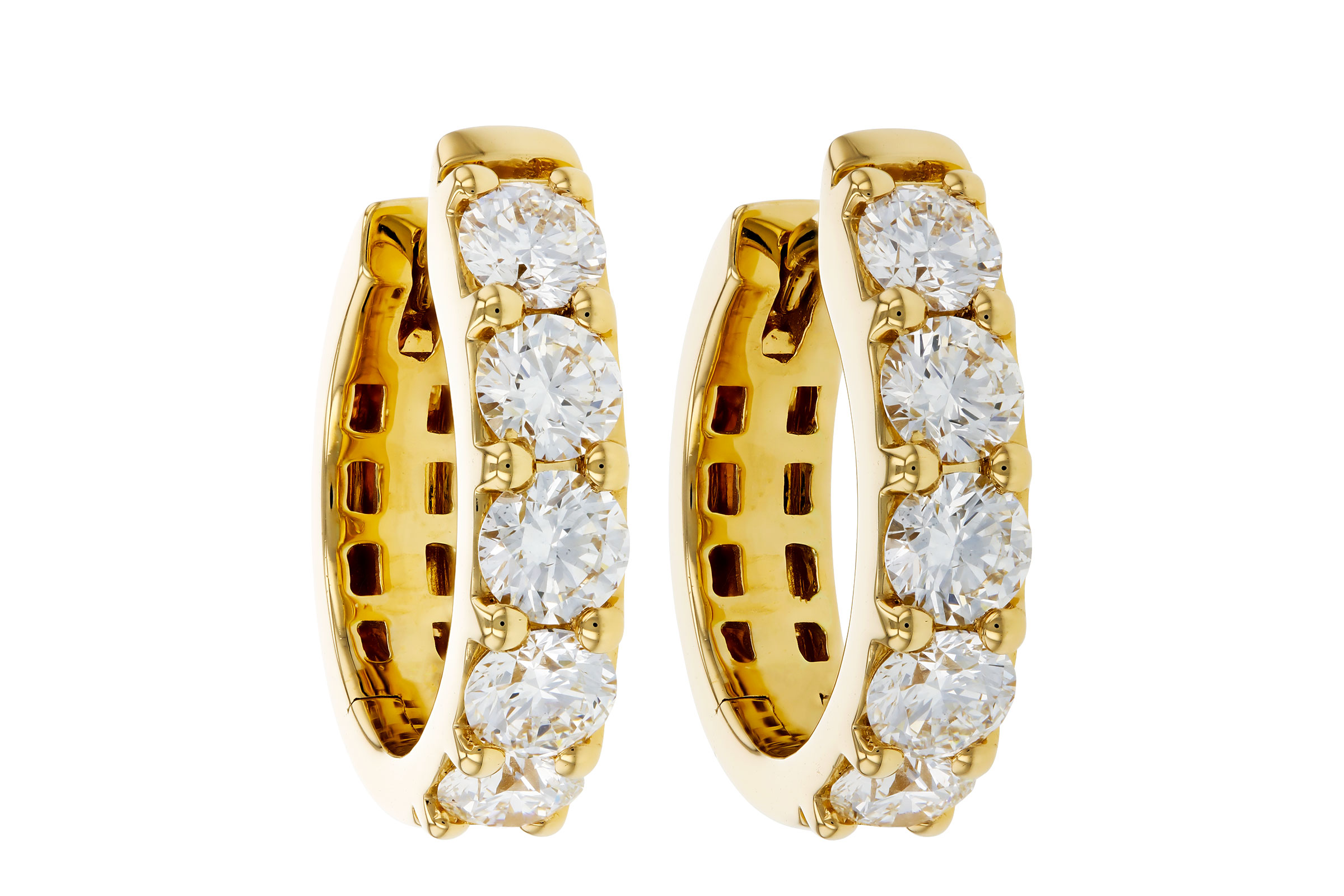 D284-74244: EARRINGS 1.50 TW