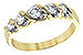 E102-06916: LDS WED RG .50 TW