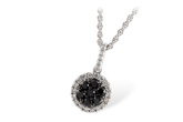 E195-71489: NECK .34 BLACK DIA .56 TW