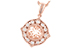 E197-49671: NECK .98 MORG 1.13 TGW