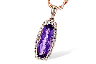 E199-35116: NECK 1.34 AMETHYST 1.46 TGW