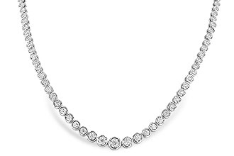 E199-35162: NECKLACE 3.00 TW