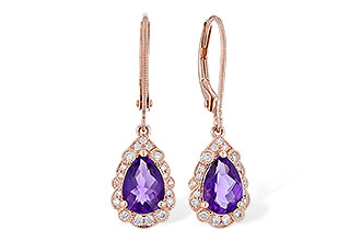E282-07907: EARR 1.15 TW AMETHYST 1.30 TGW