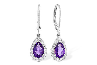 E282-07907: EARR 1.15 TW AMETHYST 1.30 TGW