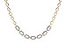 E282-92389: NECKLACE 1.95 TW (17 INCHES)