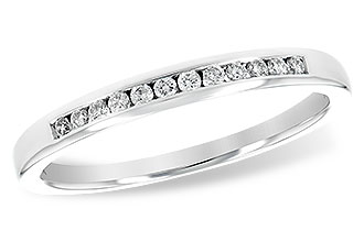 E282-93289: E197-53335 IN PLATINUM .12 TW
