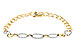 E282-93316: BRACELET .75 TW (INCLUDES BAR LINKS)