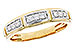 E282-93344: GTS WED RG .25 TW