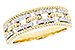 E282-94207: LDS DIA WED RG .20 TW