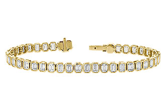 E282-96916: BRACELET 8.05 TW E.C. DIAS (7")