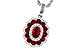 E282-99716: NECK 1.29 RUBY TW 1.52 TGW (6x4MM RUBY)