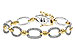 E283-86998: BRACELET 1.25 TW (7")