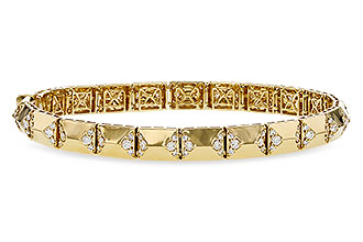 E283-88762: BRACELET 1.42 TW (7")