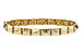 E283-88762: BRACELET 1.42 TW (7")