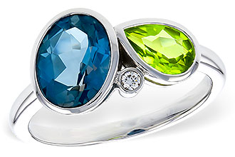 E283-90589: LDS RG 2.43 SEMI-PREC (PER,LBT) 2.45 TGW