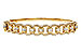 E283-90635: BANGLE .68 BAG 1.35 TW