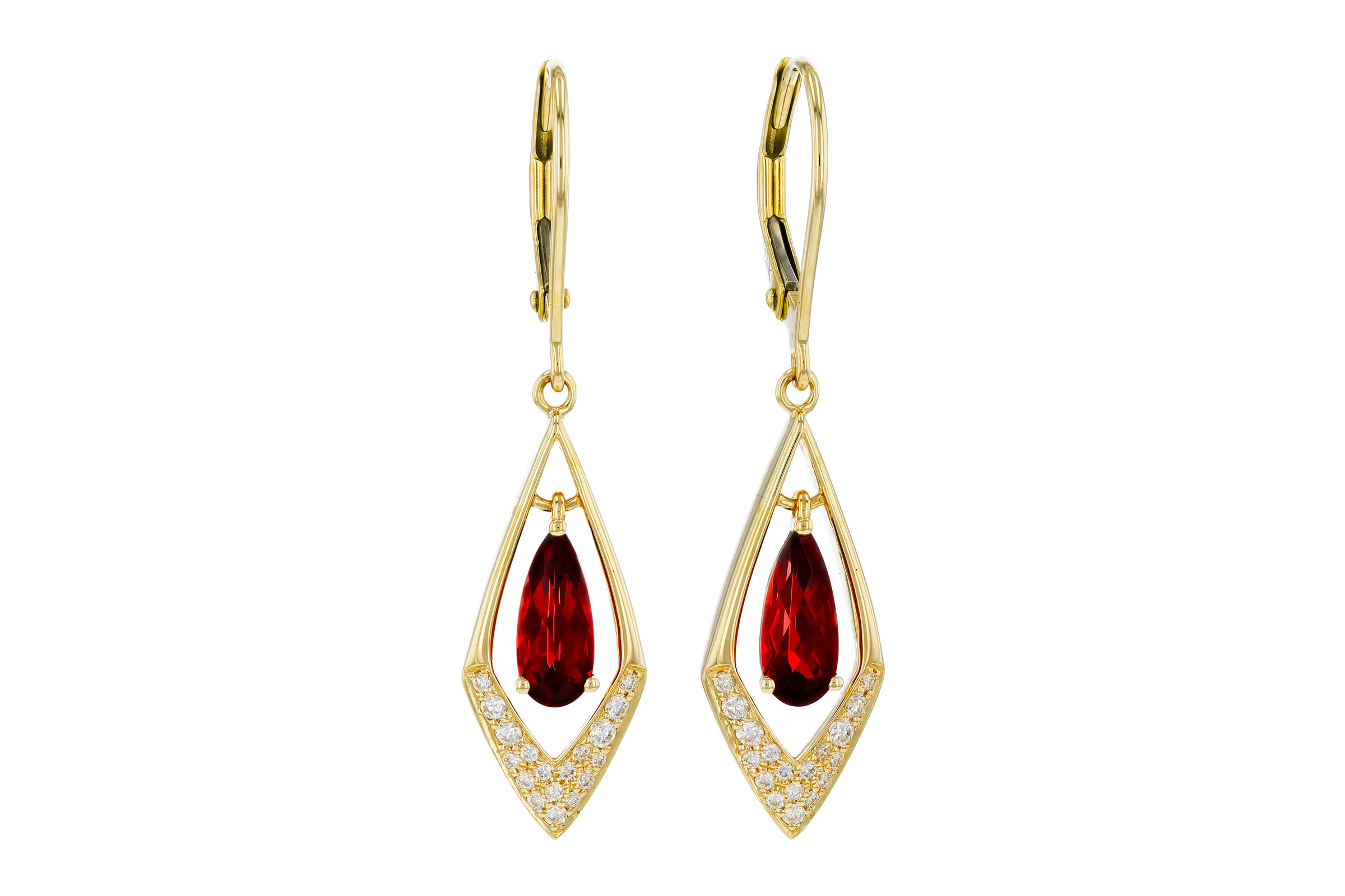E284-75116: EARR 1.13 TW GARNET 1.28 TGW