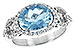 F009-32416: LDS DIA RG 1.90 AQUA 2.31 TGW