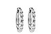 F010-21471: EARRINGS .25 TW