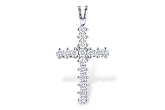 F015-65180: PENDANT .50 TW