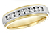 F102-05107: GTS WED RG .50 TW