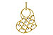 F192-95107: PENDANT .08 TW