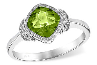 F192-98780: LDS RG 1.51 PERIDOT 1.53 TGW